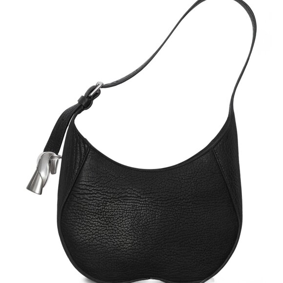 Burberry Small Chess Shoulder Bag BLACK - Picture 1 of 7